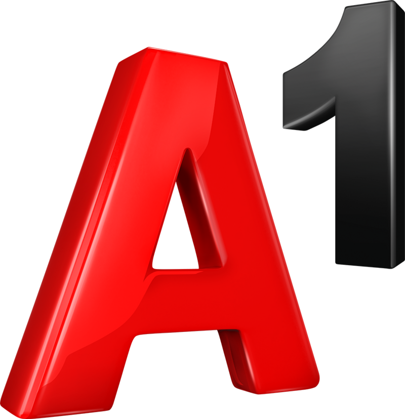 A1 red logo