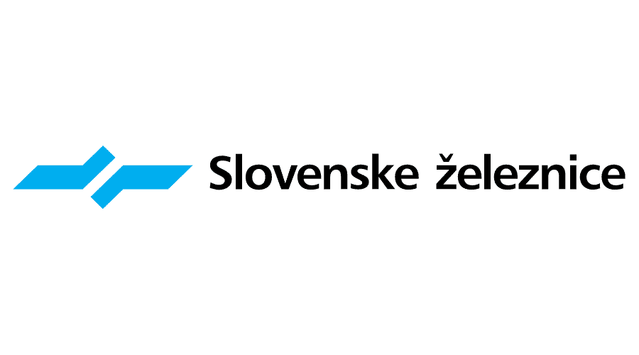 slovenske zeleznice vector logo 2